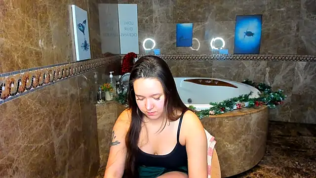 Mira Karter online show from January 2025 04:55:01 AM