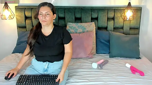 angelswets online show from March 2025 02:01:02 PM