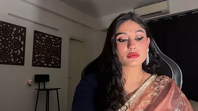 GoddessAnna online show from March 2026 05:07:01 PM