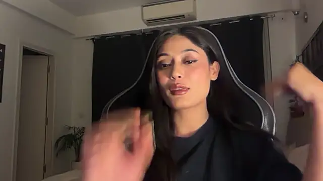 GoddessAnna online show from March 2026 06:34:01 PM