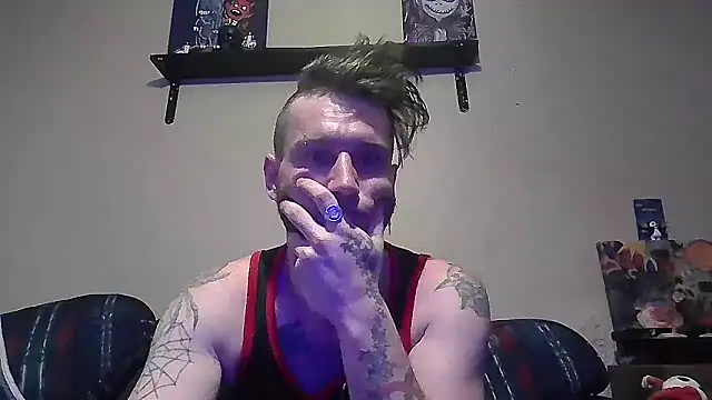 AlvinFoxx online show from January 2025 06:13:02 AM