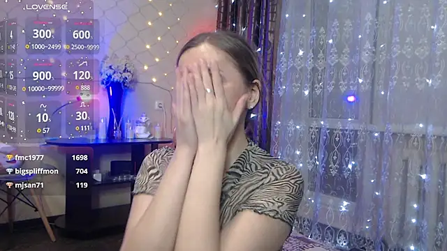 JessieOMays online show from February 2025 11:27:01 AM