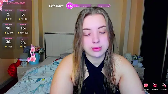 AlexissM online show from October 2025 02:54:01 PM