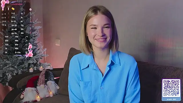 Starlit Eternity online show from December 2024 03:44:01 PM