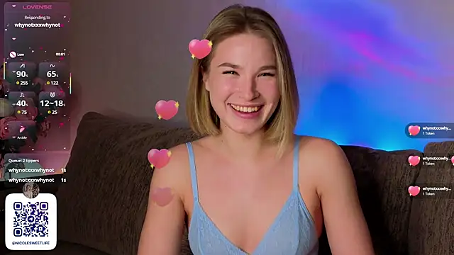 Starlit Eternity online show from February 2025 05:26:01 PM