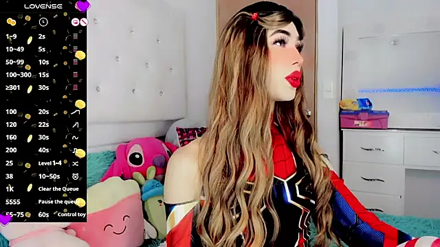 New Doll online show from February 2025 09:24:02 AM