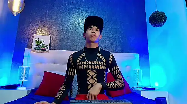 Erick Zhimerman online show from February 2025 06:27:02 AM