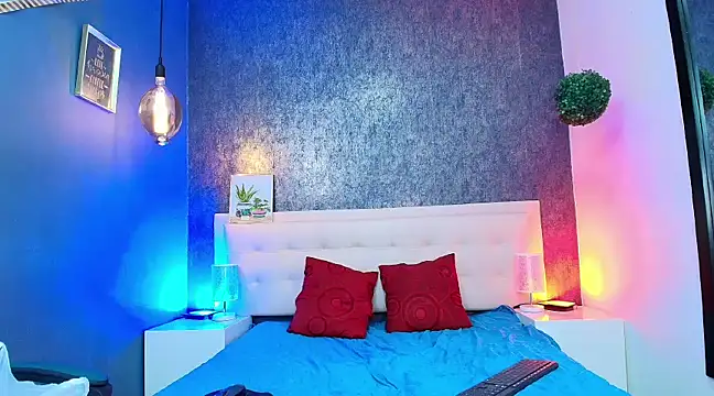 Erick Zhimerman online show from March 2025 03:39:01 AM