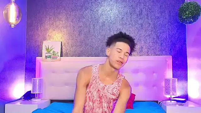 Erick Zhimerman online show from March 2025 03:47:01 AM