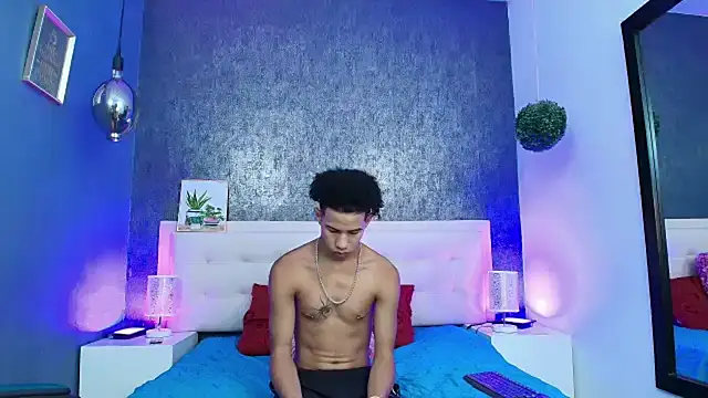 Erick Zhimerman online show from March 2025 04:06:02 AM