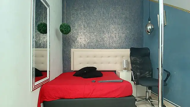 Erick Zhimerman online show from October 2025 03:48:01 AM