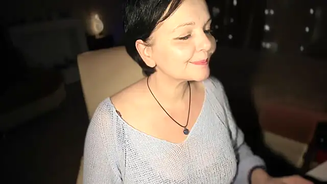 WitchBlueRose online show from April 2026 05:17:01 PM