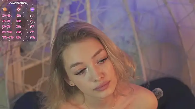 Snapshot of FlairCunard chatting on February 2025 12:38:02 AM FlairCunard online show from February 2025 12:38:02 AM