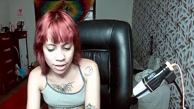 Liv Alt online show from February 2026 09:43:01 PM