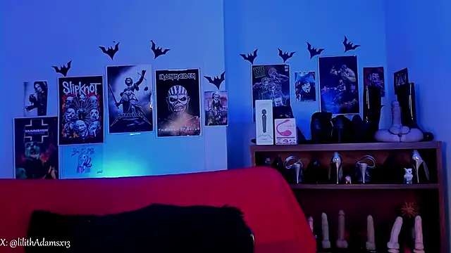 lilith-deveraux online show from February 2026 03:01:01 PM