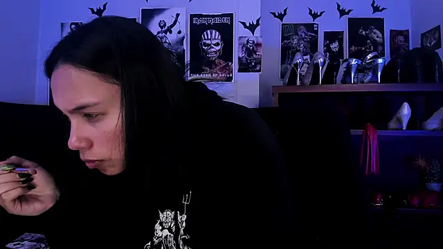 Snapshot of lilith-deveraux chatting on June 2026 04:52:02 PM lilith-deveraux online show from June 2026 04:52:02 PM