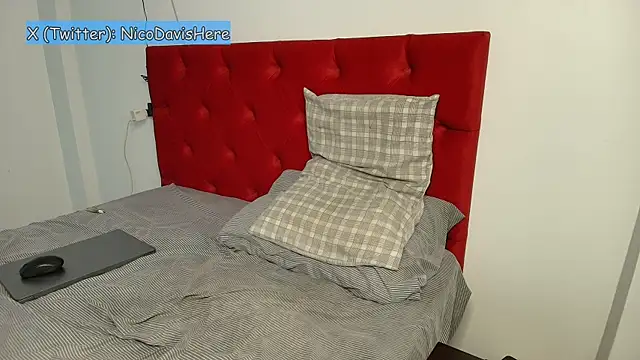 NicoDavisHere online show from January 2026 07:26:01 PM