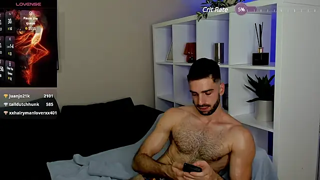 SILAS EVANS online show from January 2025 04:30:02 PM