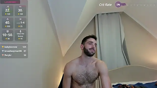 SILAS EVANS online show from January 2025 03:28:02 PM