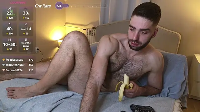 SILAS EVANS online show from March 2025 09:13:02 PM