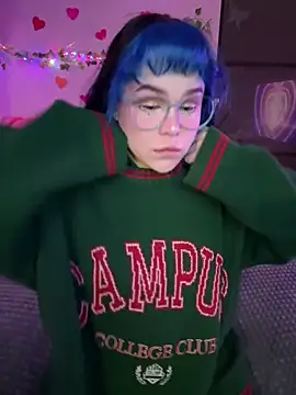 MaddisonHaas online show from April 2026 03:50:02 PM