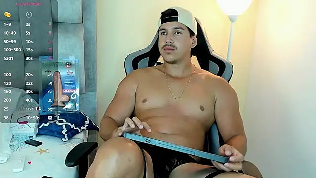 victor vixen online show from March 2026 12:03:02 AM