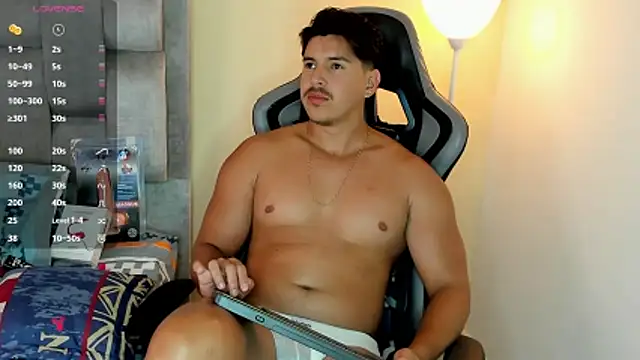 victor vixen online show from March 2026 09:37:02 PM