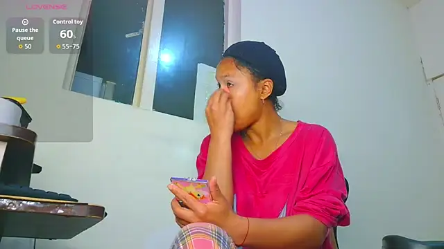 Samary thomas online show from March 2026 01:13:01 AM