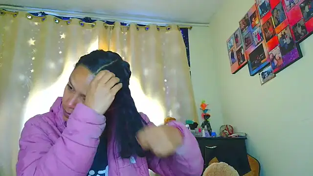 Snapshot of Samary_thomas chatting on May 2026 02:55:02 PM Samary thomas online show from May 2026 02:55:02 PM