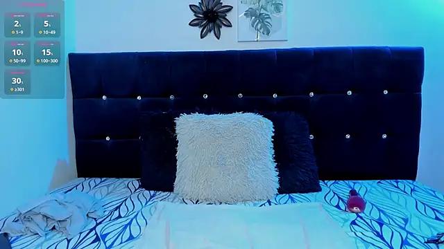 Marian Boobs online show from February 2025 07:21:01 PM