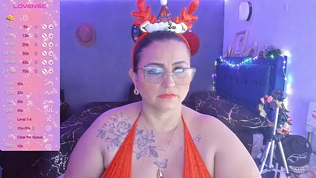 Ivonnee   online show from December 2024 08:27:02 AM