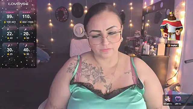 Ivonnee   online show from February 2025 07:10:01 AM