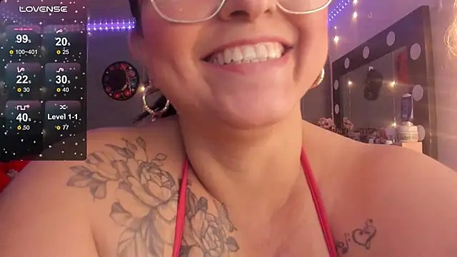 Ivonnee   online show from February 2025 07:37:02 AM