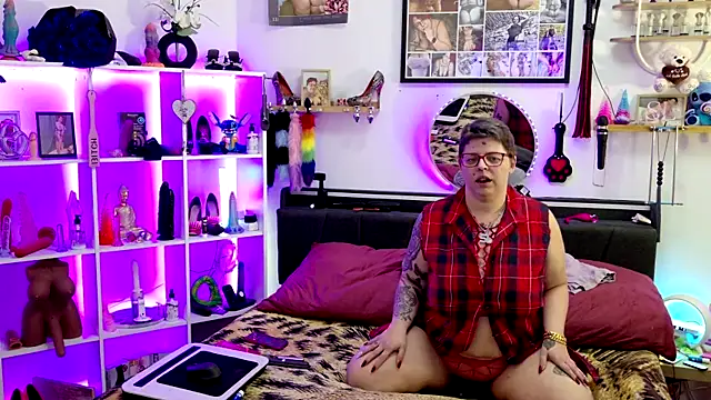 SunshineLexi online show from January 2026 07:12:01 AM