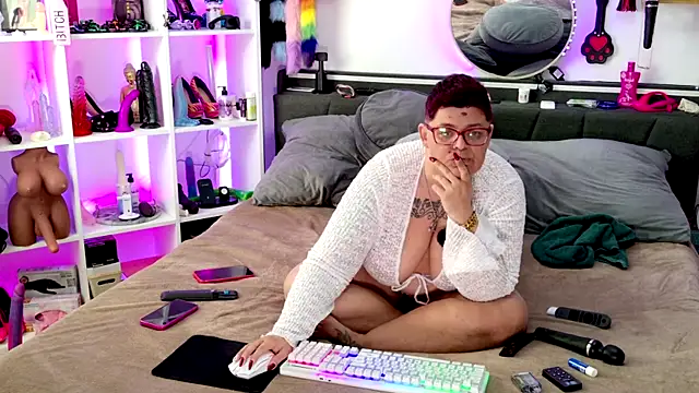 SunshineLexi online show from February 2026 10:00:02 AM