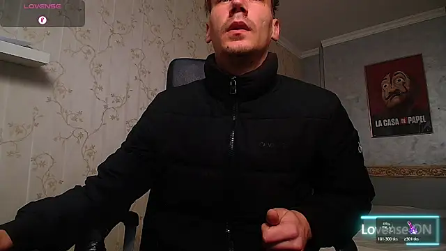 MateoBenjaminX online show from November 2025 06:24:02 AM