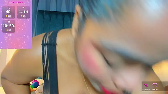 sweetebony 970 online show from February 2026 11:50:01 AM