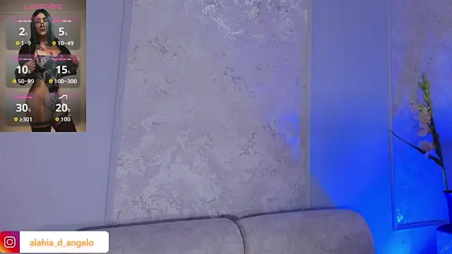 Snapshot of Alahia_Dangelo chatting on July 2026 05:48:02 PM Alahia Dangelo online show from July 2026 05:48:02 PM