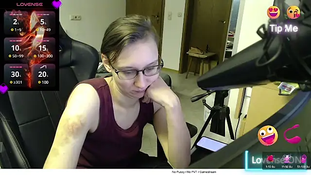 Tyra-Wild online show from January 2025 11:54:02 AM