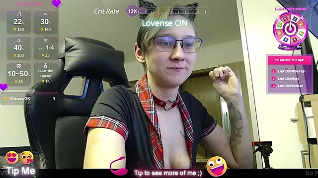 Tyra-Wild online show from January 2025 06:02:02 PM