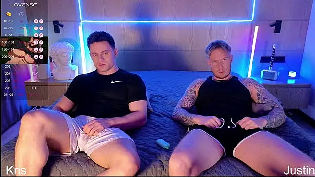 Justin Hardy online show from December 2025 05:43:02 PM