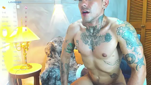 Dylanstonne online show from January 2025 11:48:01 PM