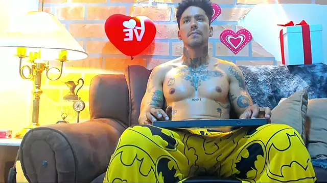 Dylanstonne online show from February 2025 08:59:01 PM