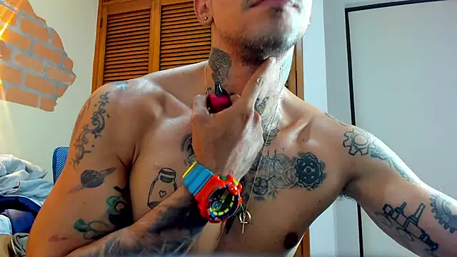 Dylanstonne online show from March 2025 10:17:01 PM