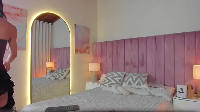 Aleja arango1 online show from January 2026 07:15:02 PM