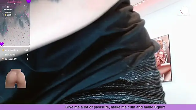 kendallclarkk03 online show from January 2025 11:30:02 AM