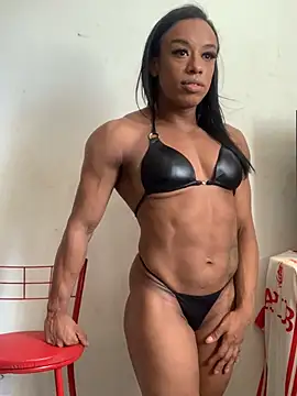 Snapshot of princessofmuscles chatting on January 2025 07:13:02 PM princessofmuscles online show from January 2025 07:13:02 PM