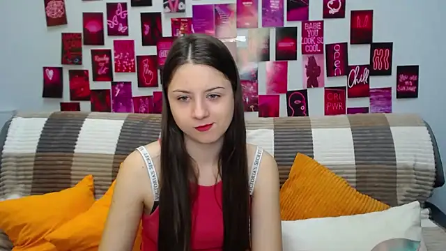 MilanaRoza online show from March 2025 05:46:01 AM