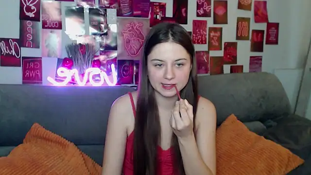 MilanaRoza online show from November 2025 07:34:02 AM