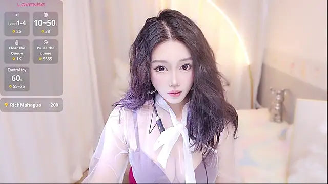 Snapshot of xiaoxiaoguaibao chatting on December 2024 01:38:02 PM xiaoxiaoguaibao online show from December 2024 01:38:02 PM